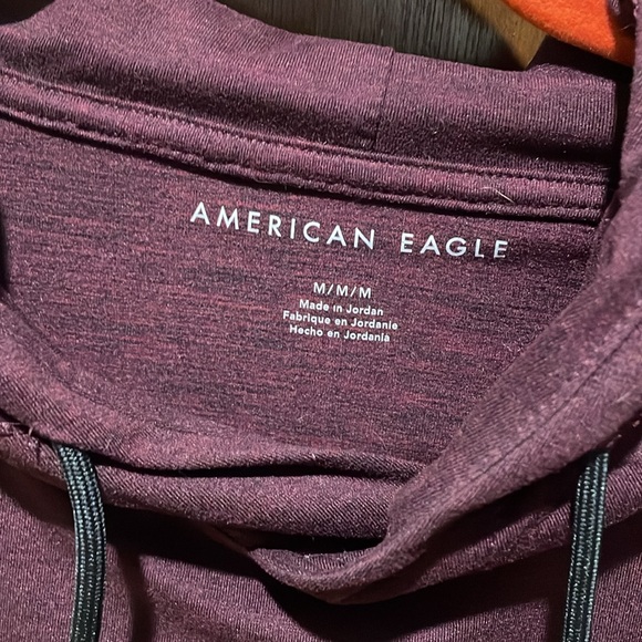 mens American eagle hoodie - Picture 5 of 6
